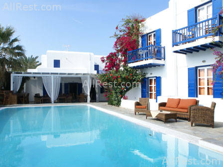 Dionysos Hotel 3
